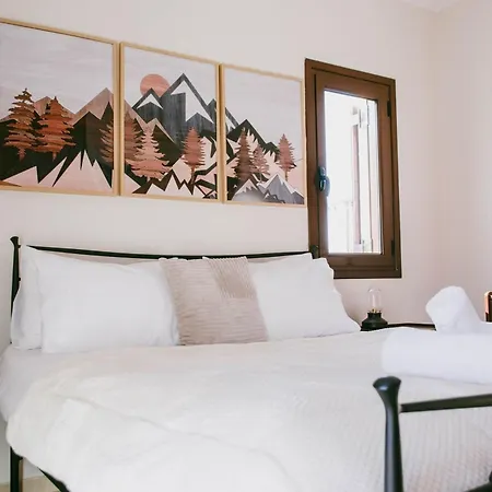 Rokani I At Center * Kalavryta