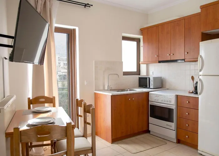 Rokani I At Center 아파트 *